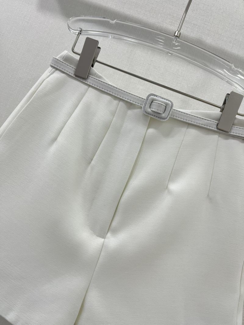 Christian Dior Short Pants